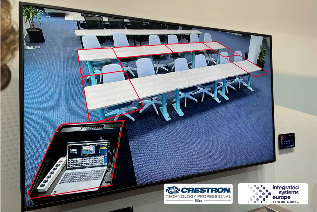 ISE 2025: Game-Changing AV Innovations from Barcelona - Carillion