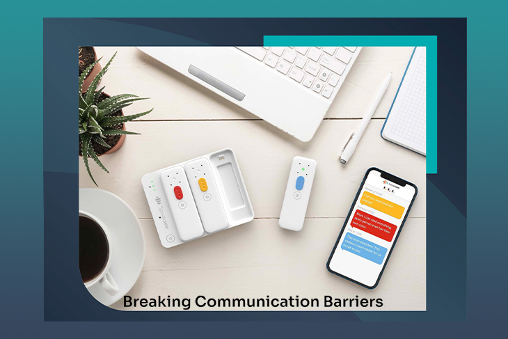 Thumbnail image for article Breaking Communication Barriers: How Speaksee Transforms Meetings, Training, and Everyday Life