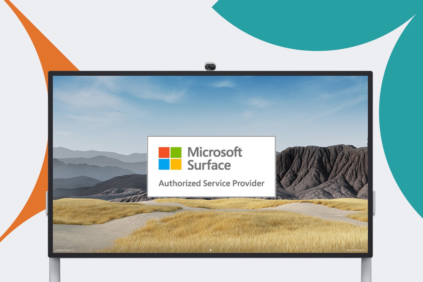 Thumbnail image for article Your Exclusive Surface Hub Service Partner